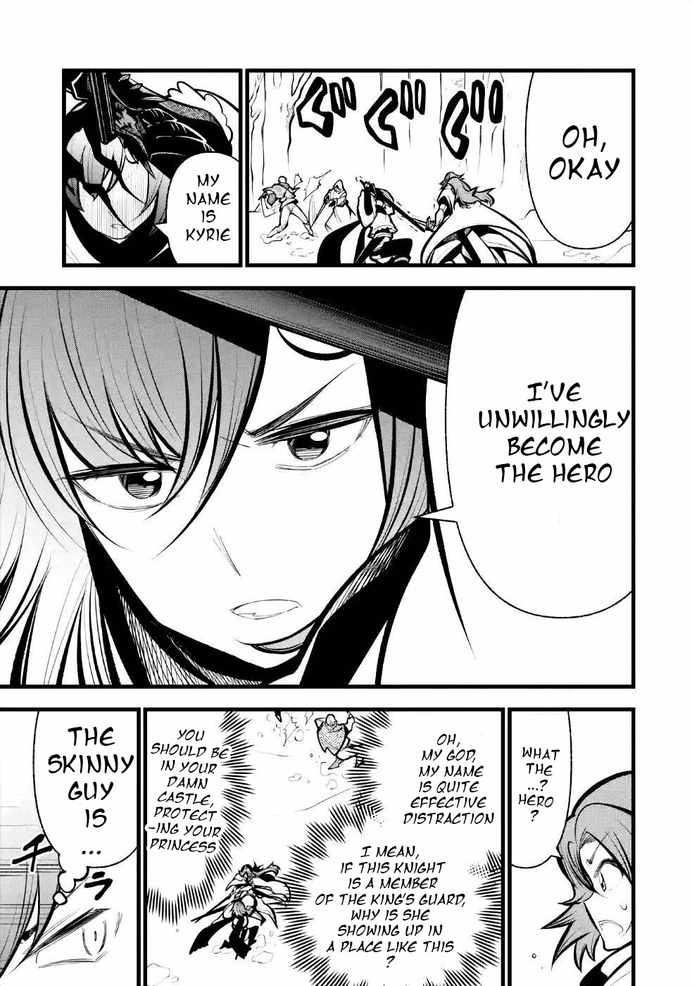 The Tale of the Teapot Hero's Revenge Chapter 10 page 32 - Chapter 10