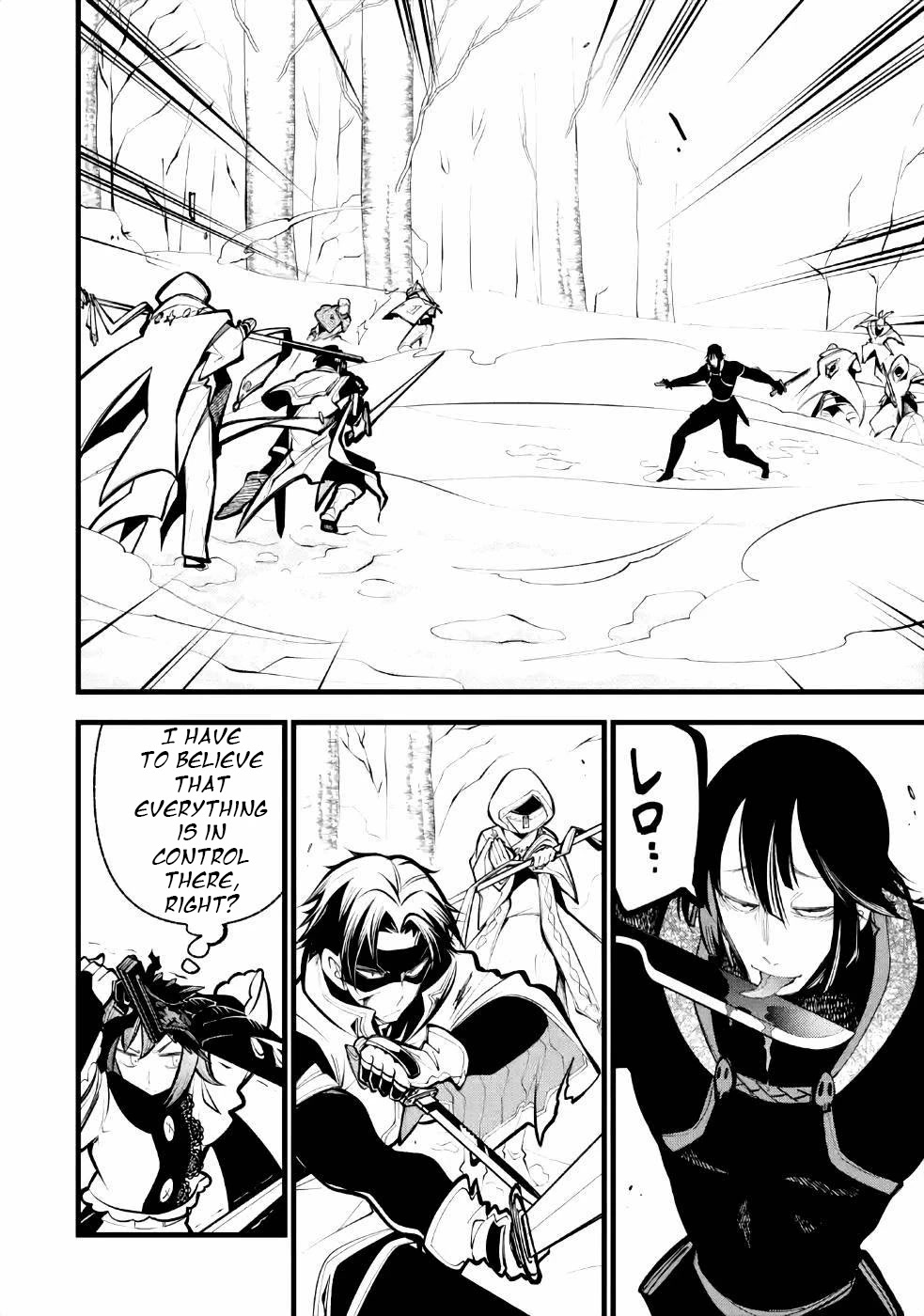 The Tale of the Teapot Hero's Revenge Chapter 10 page 33 - Chapter 10