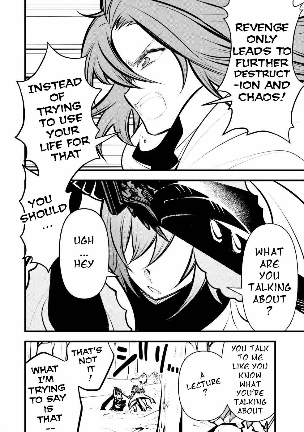 The Tale of the Teapot Hero's Revenge Chapter 10 page 38 - Chapter 10