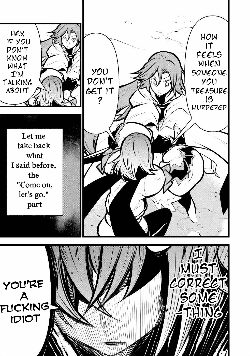 The Tale of the Teapot Hero's Revenge Chapter 10 page 39 - Chapter 10