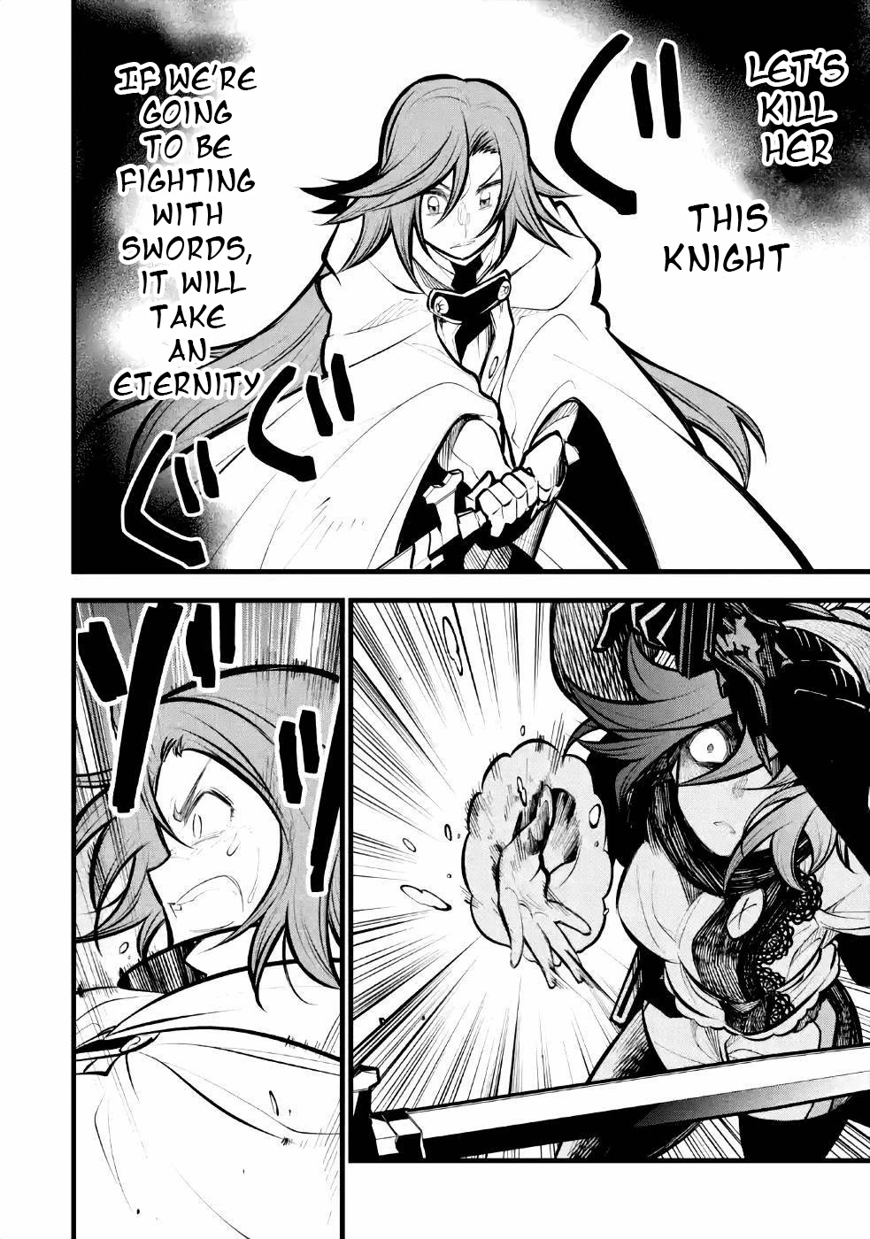 The Tale of the Teapot Hero's Revenge Chapter 10 page 40 - Chapter 10