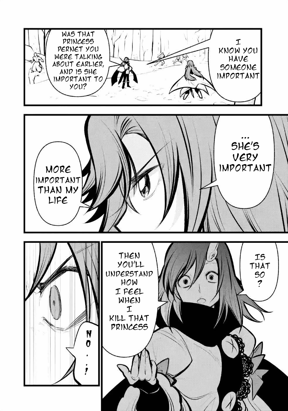 The Tale of the Teapot Hero's Revenge Chapter 10 page 42 - Chapter 10