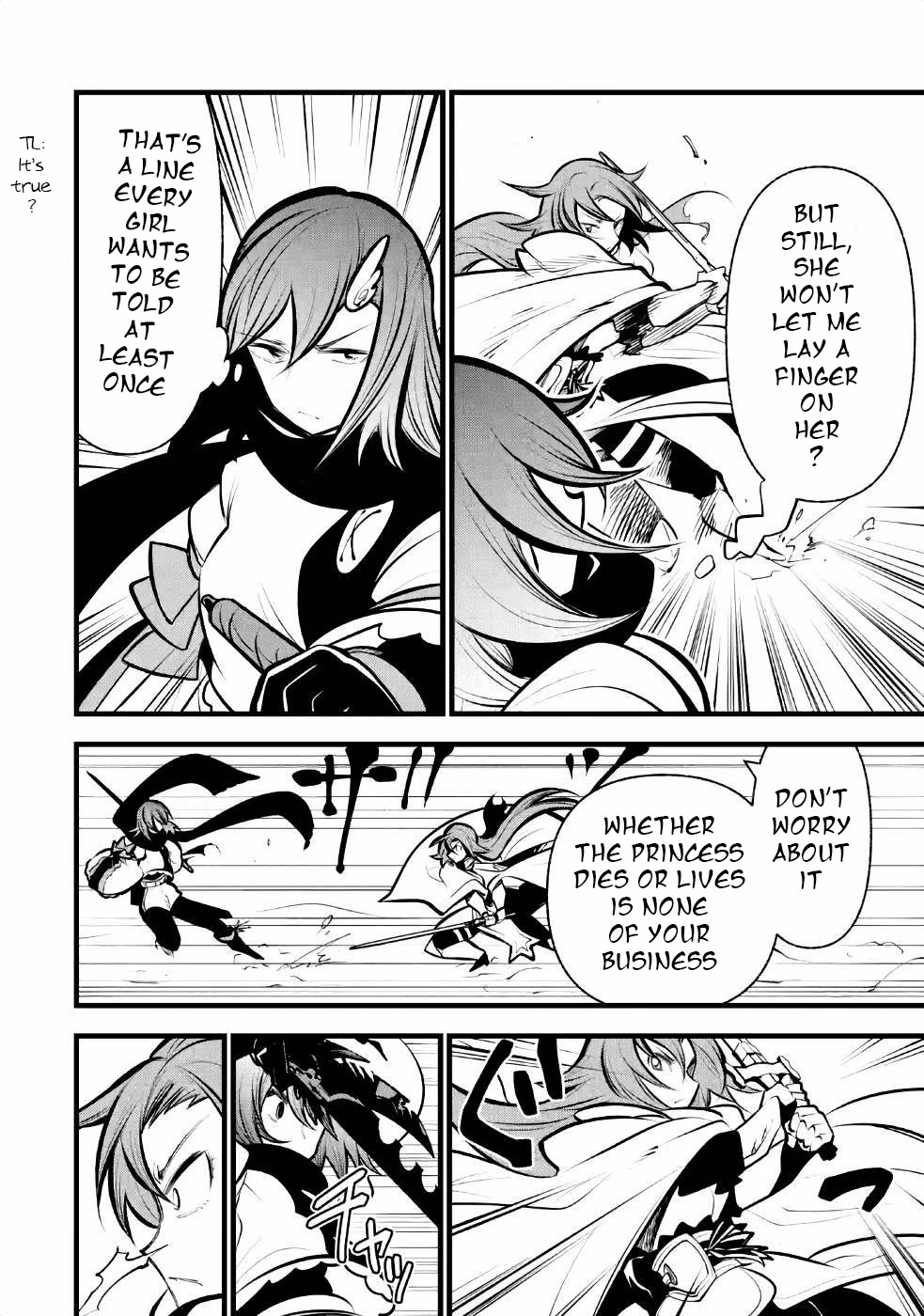 The Tale of the Teapot Hero's Revenge Chapter 10 page 44 - Chapter 10