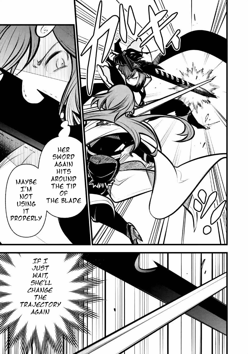 The Tale of the Teapot Hero's Revenge Chapter 10 page 45 - Chapter 10