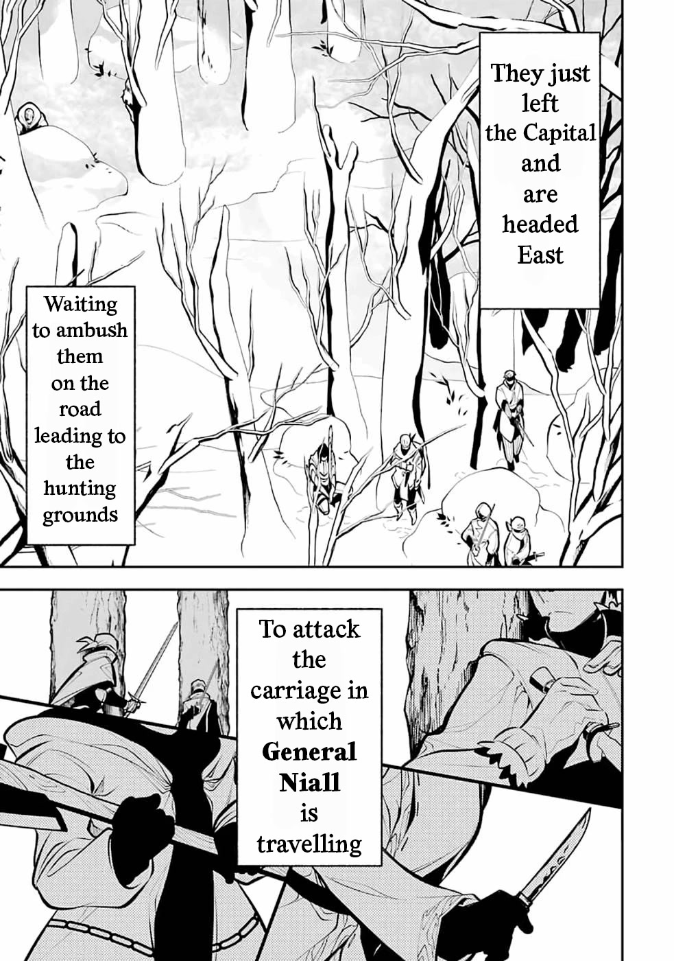 The Tale of the Teapot Hero's Revenge Chapter 10 page 8 - Chapter 10