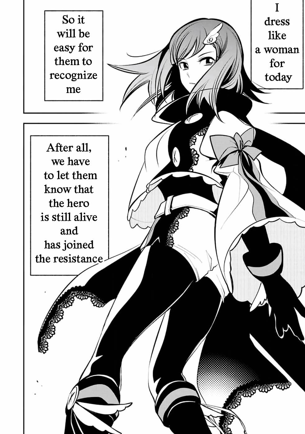 The Tale of the Teapot Hero's Revenge Chapter 10 page 9 - Chapter 10
