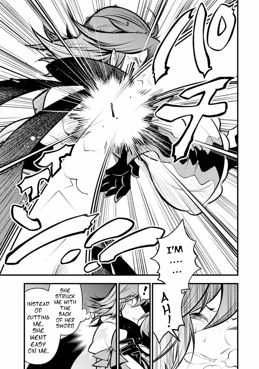 The Tale of the Teapot Hero's Revenge Chapter 11 page 10 - Chapter 11