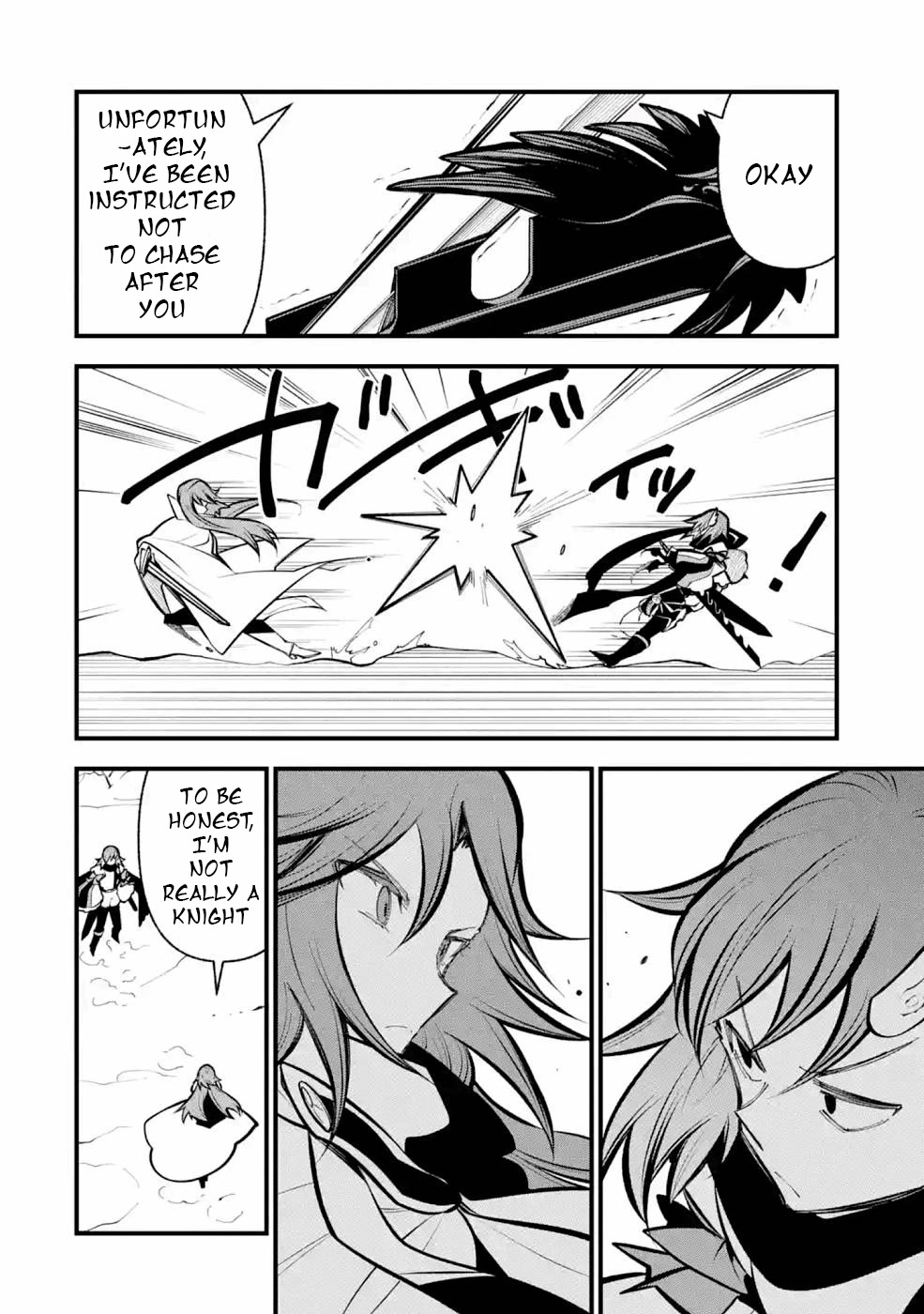 The Tale of the Teapot Hero's Revenge Chapter 11 page 25 - Chapter 11