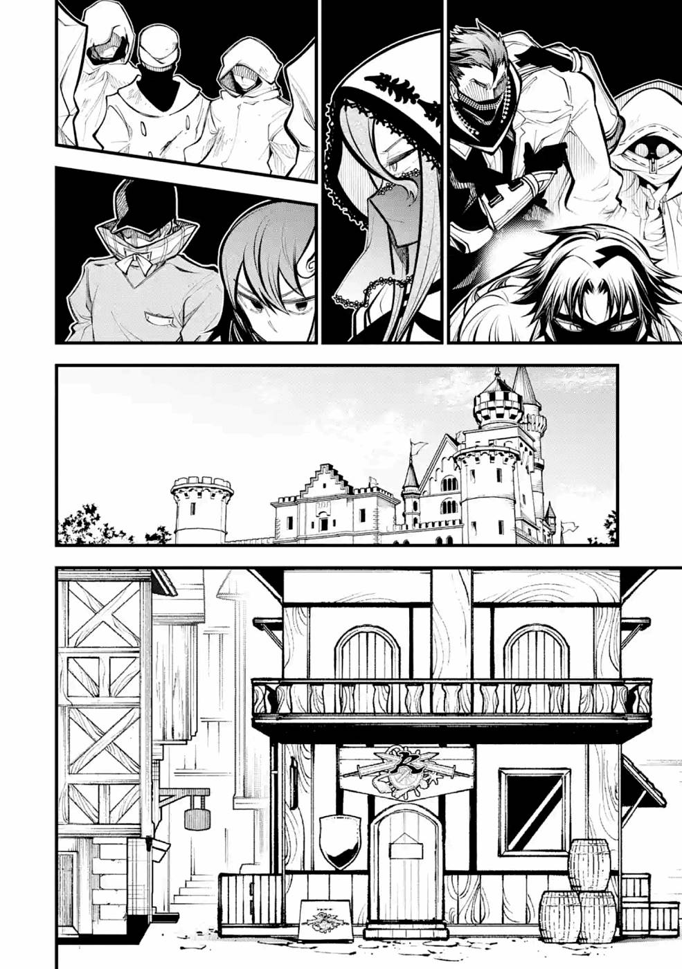 The Tale of the Teapot Hero's Revenge Chapter 11 page 33 - Chapter 11