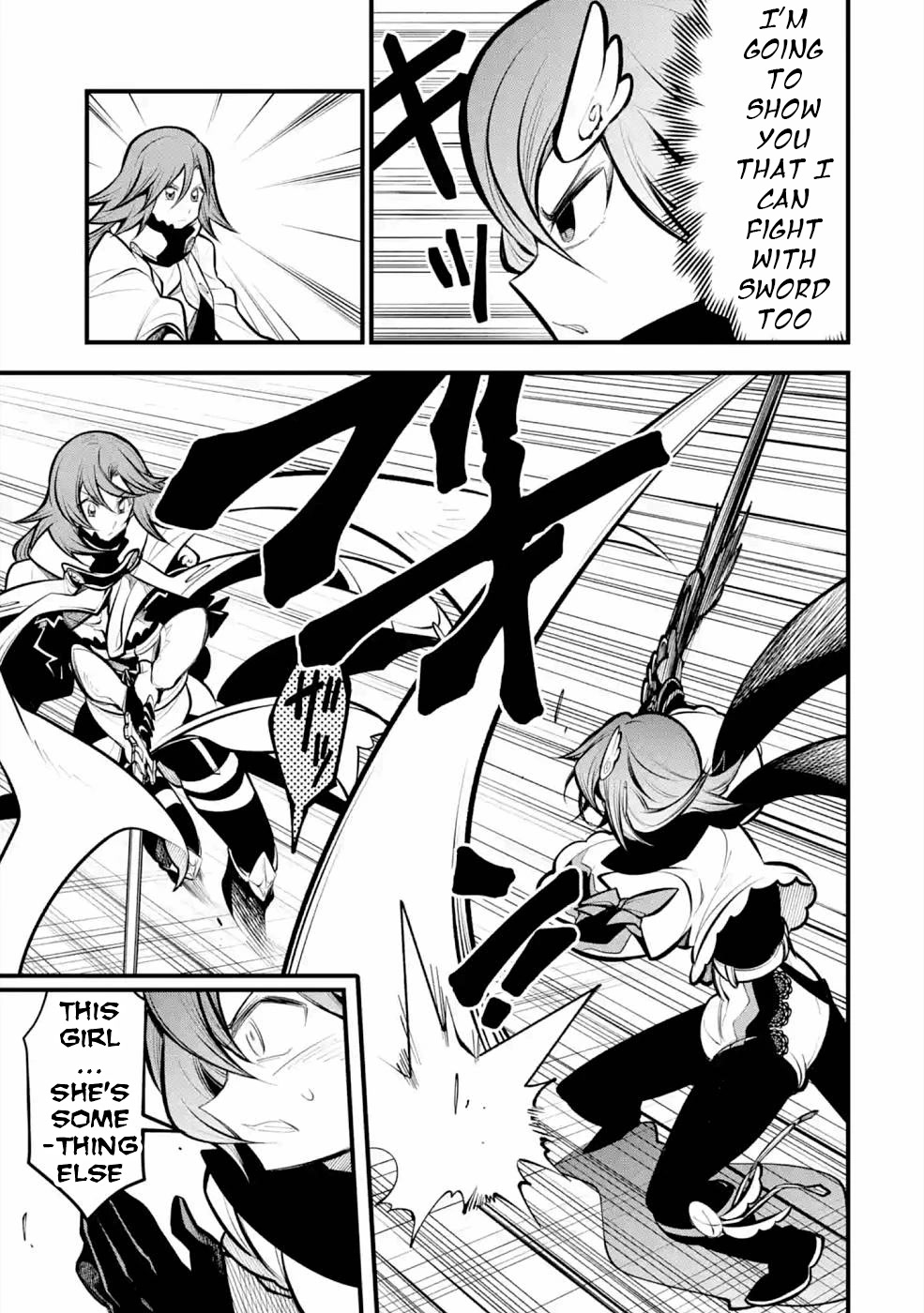 The Tale of the Teapot Hero's Revenge Chapter 11 page 6 - Chapter 11