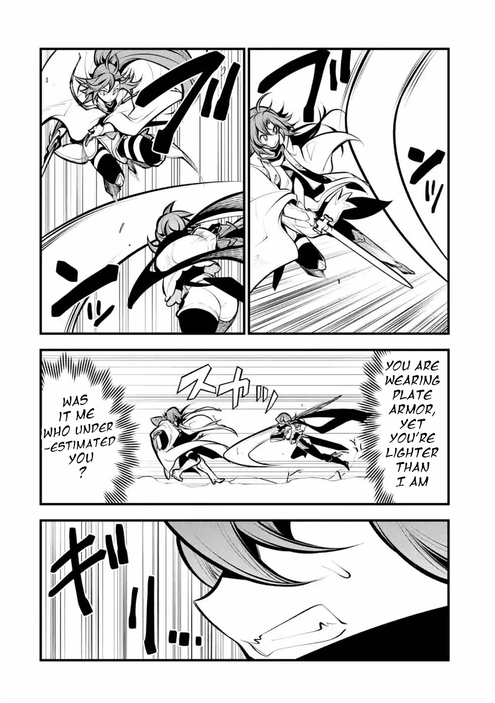 The Tale of the Teapot Hero's Revenge Chapter 11 page 7 - Chapter 11