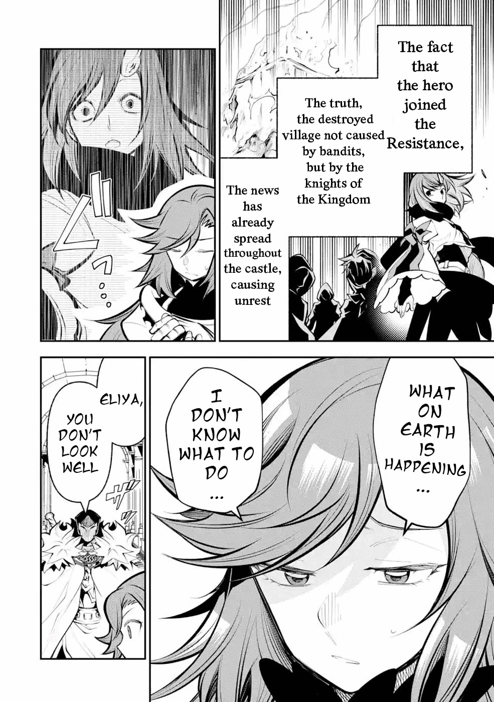 The Tale of the Teapot Hero's Revenge Chapter 12 page 11 - Chapter 12