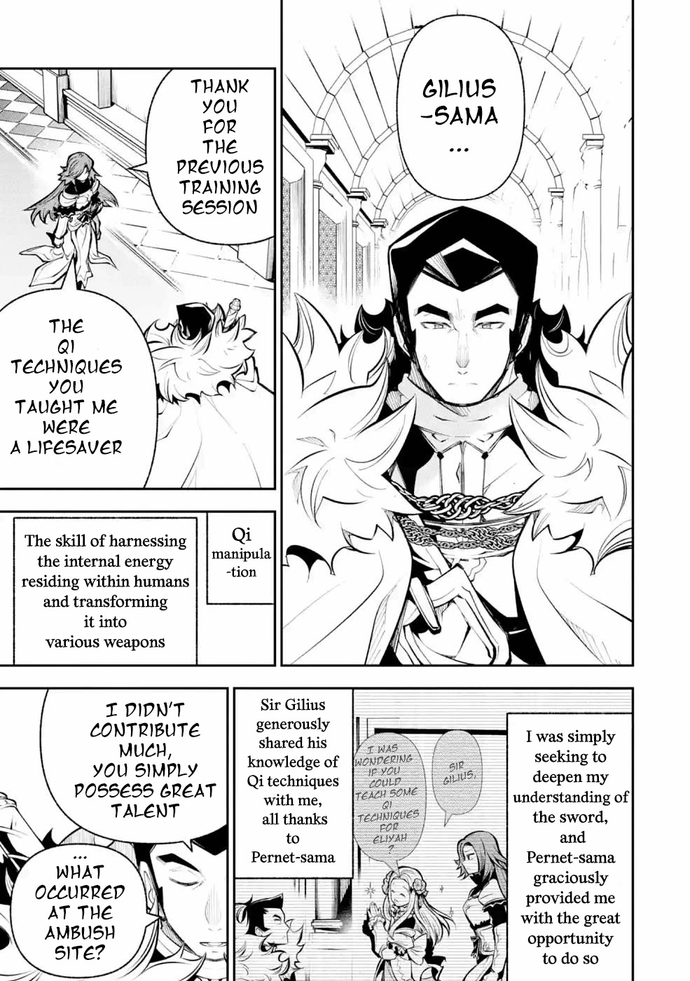 The Tale of the Teapot Hero's Revenge Chapter 12 page 12 - Chapter 12