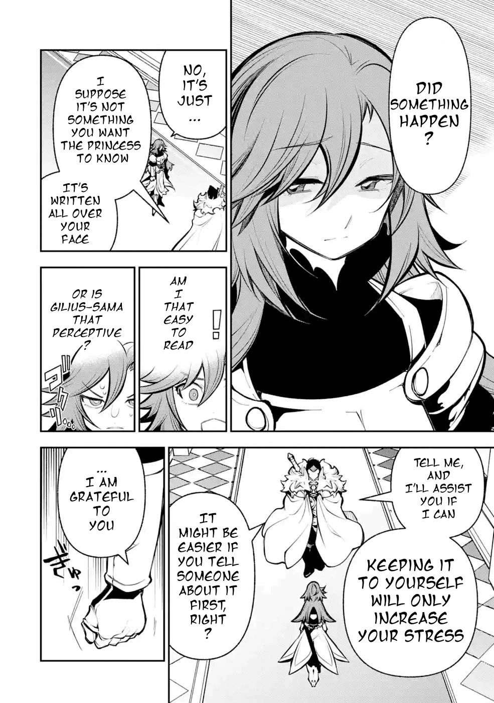 The Tale of the Teapot Hero's Revenge Chapter 12 page 13 - Chapter 12