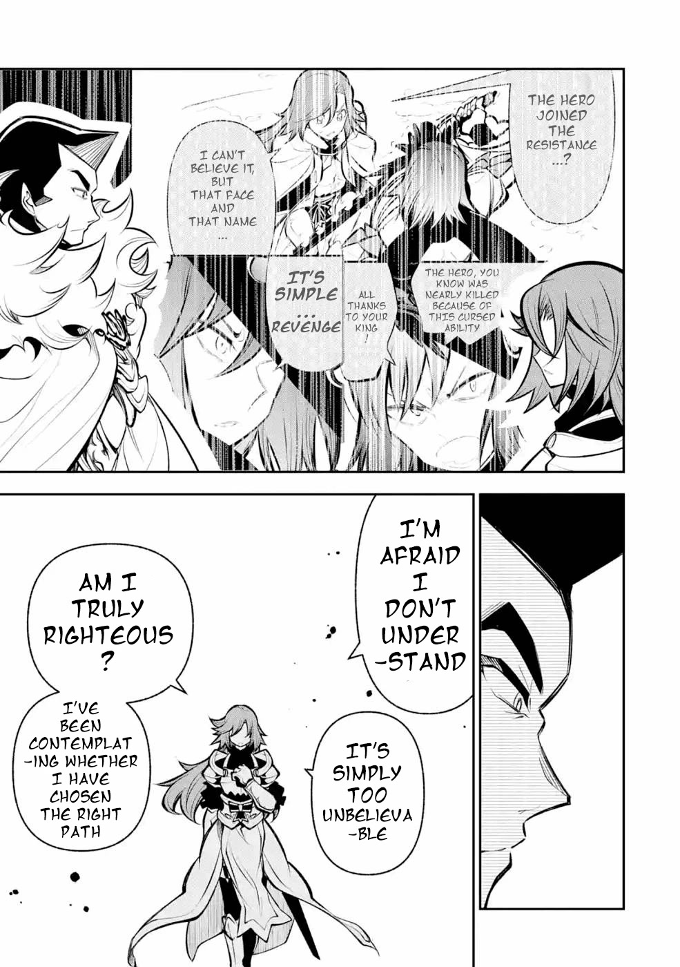 The Tale of the Teapot Hero's Revenge Chapter 12 page 14 - Chapter 12