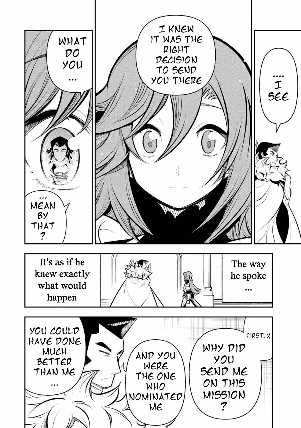 The Tale of the Teapot Hero's Revenge Chapter 12 page 15 - Chapter 12