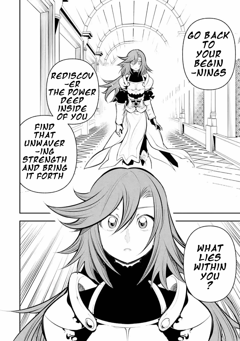 The Tale of the Teapot Hero's Revenge Chapter 12 page 17 - Chapter 12