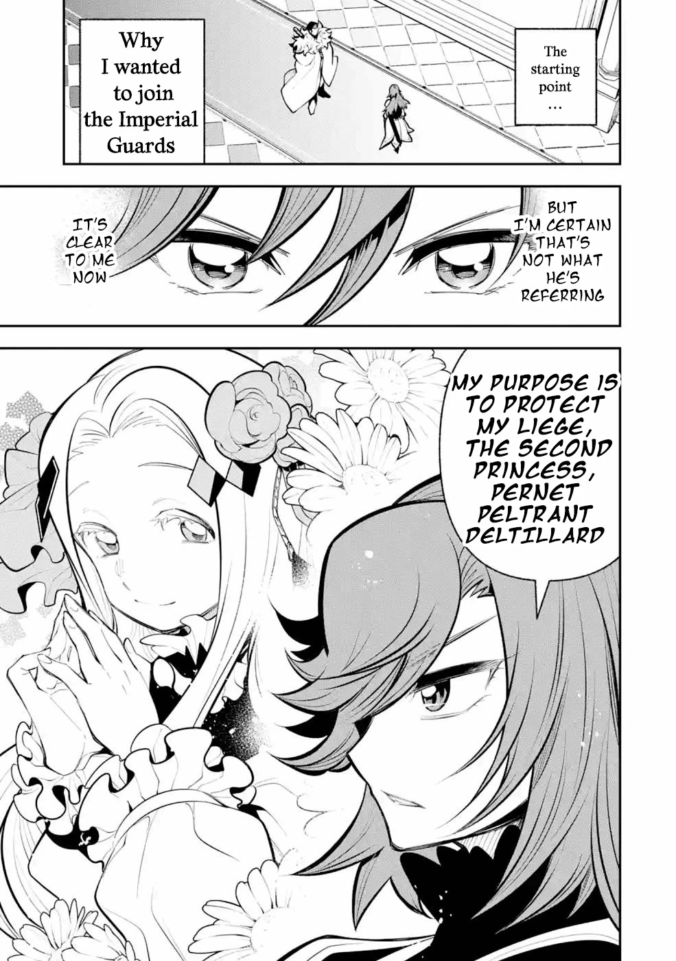 The Tale of the Teapot Hero's Revenge Chapter 12 page 18 - Chapter 12