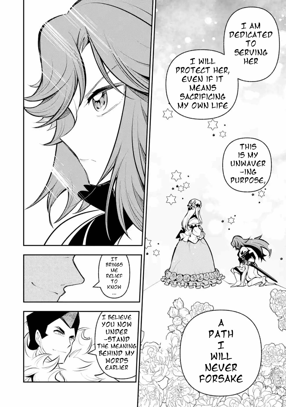 The Tale of the Teapot Hero's Revenge Chapter 12 page 19 - Chapter 12
