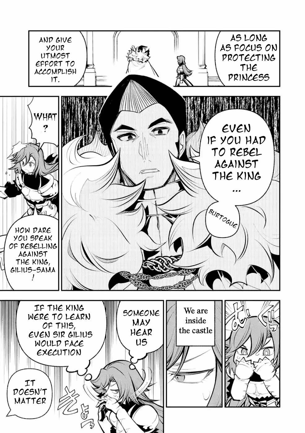 The Tale of the Teapot Hero's Revenge Chapter 12 page 20 - Chapter 12