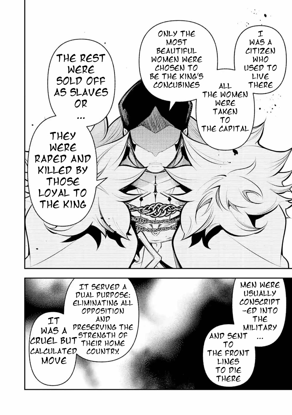 The Tale of the Teapot Hero's Revenge Chapter 12 page 23 - Chapter 12