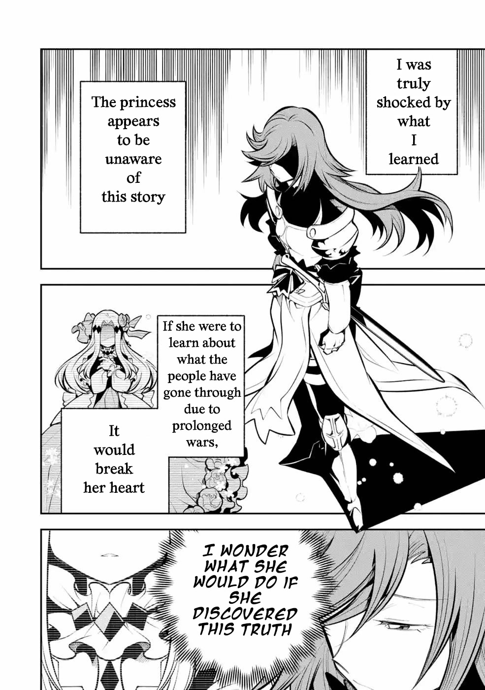 The Tale of the Teapot Hero's Revenge Chapter 12 page 25 - Chapter 12