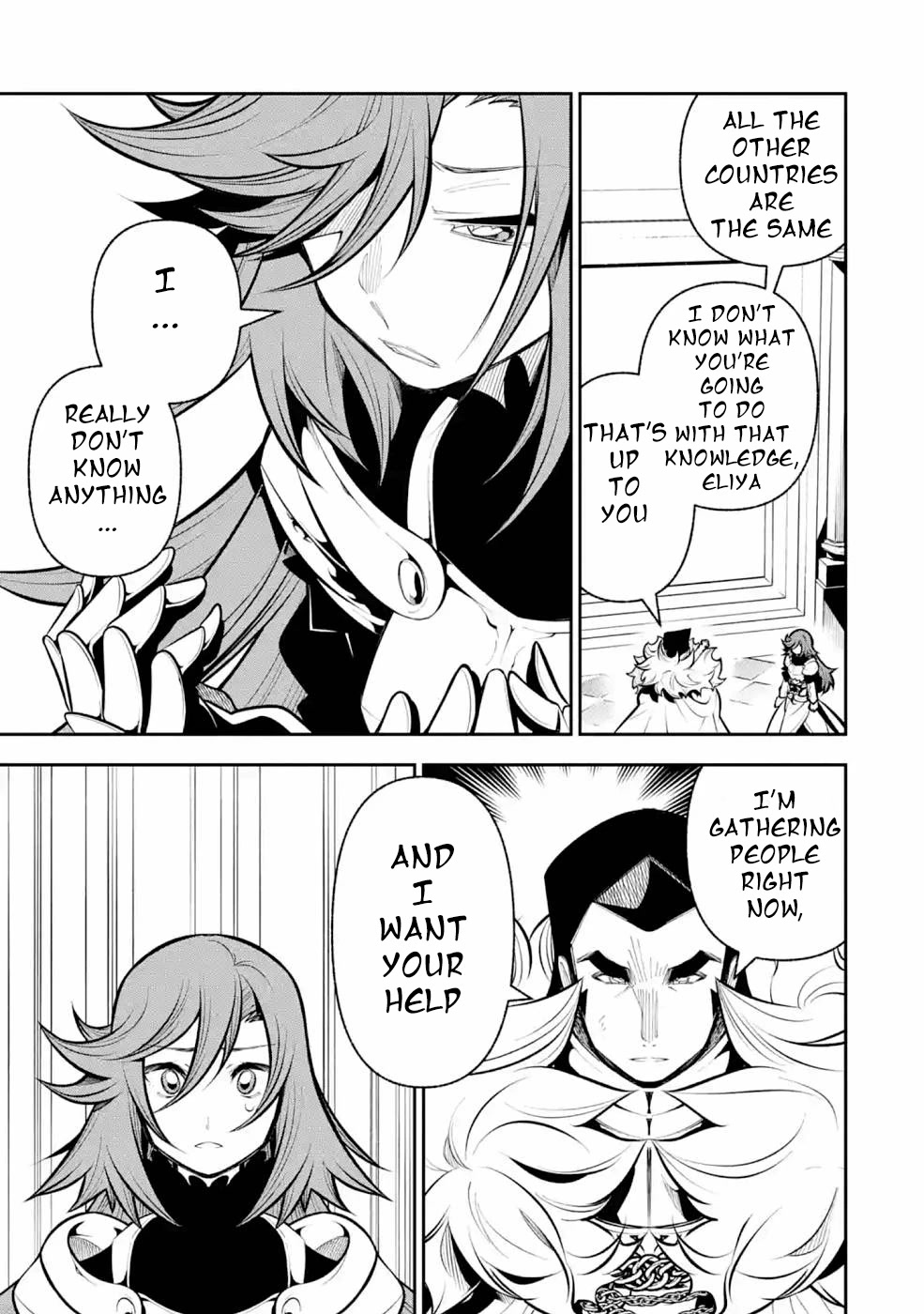 The Tale of the Teapot Hero's Revenge Chapter 12 page 26 - Chapter 12