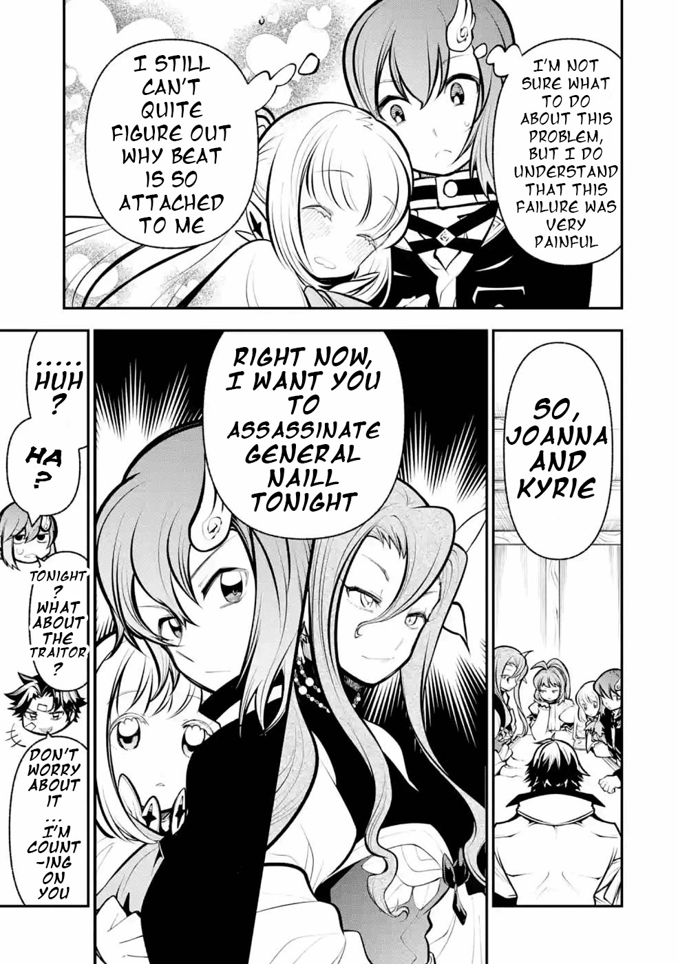 The Tale of the Teapot Hero's Revenge Chapter 12 page 6 - Chapter 12
