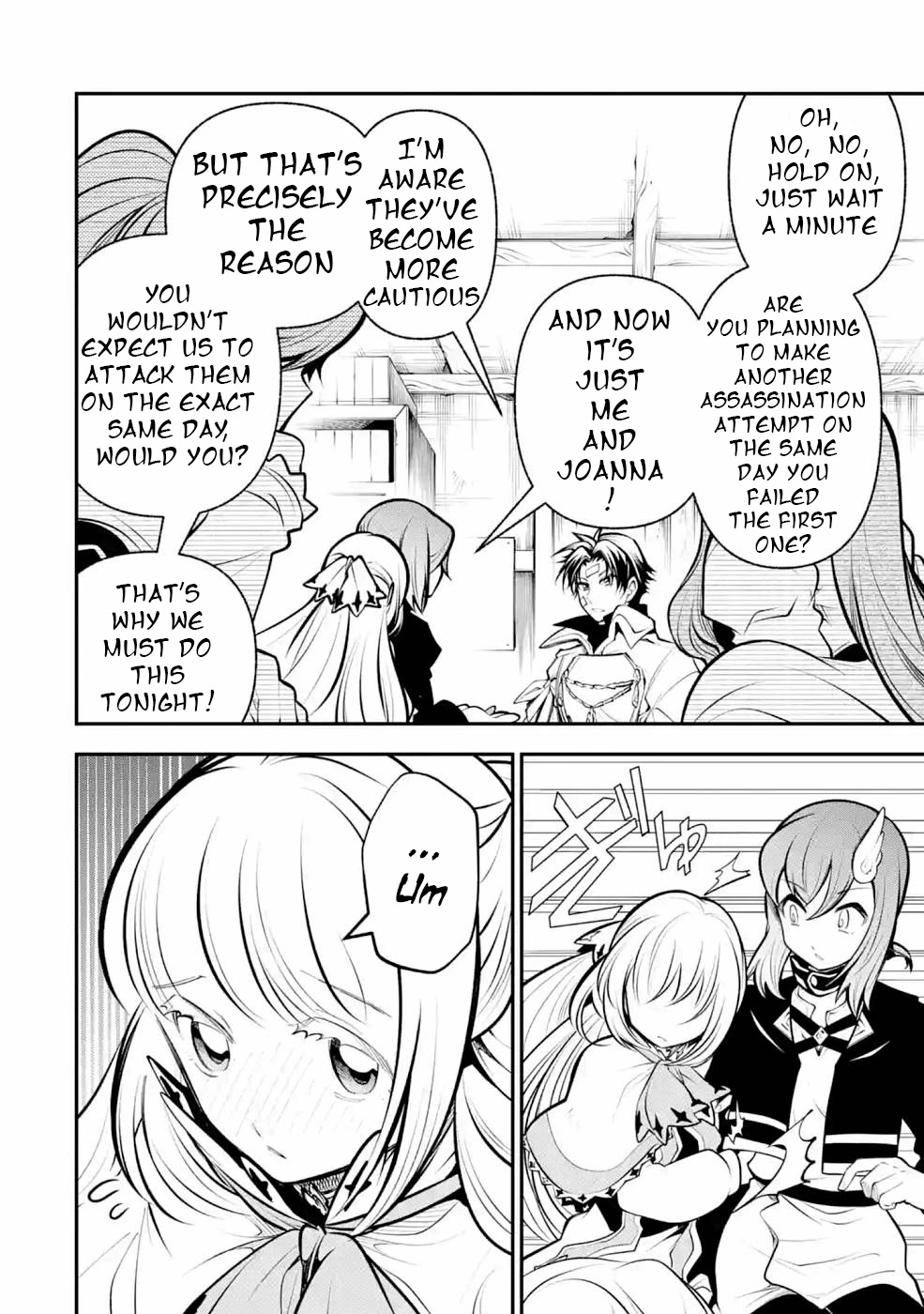 The Tale of the Teapot Hero's Revenge Chapter 12 page 7 - Chapter 12