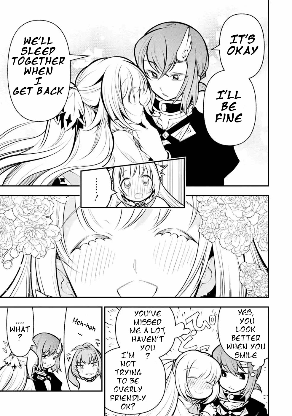 The Tale of the Teapot Hero's Revenge Chapter 12 page 8 - Chapter 12