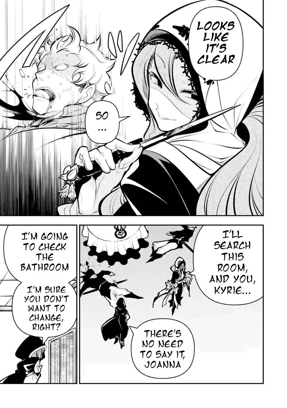 The Tale of the Teapot Hero's Revenge Chapter 13 page 12 - Chapter 13