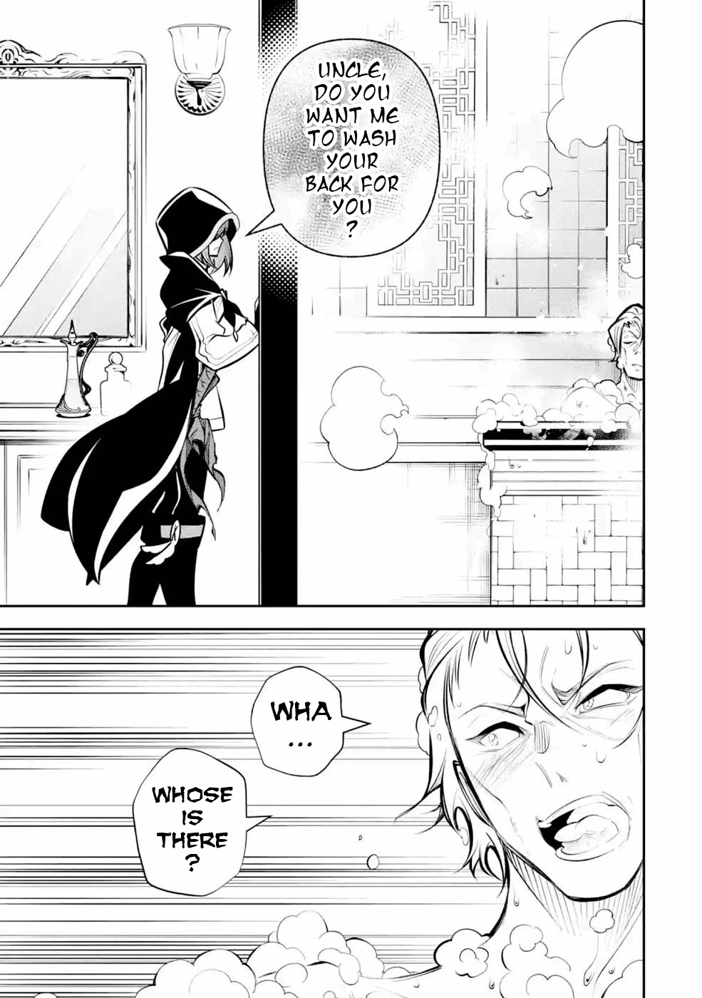 The Tale of the Teapot Hero's Revenge Chapter 13 page 14 - Chapter 13
