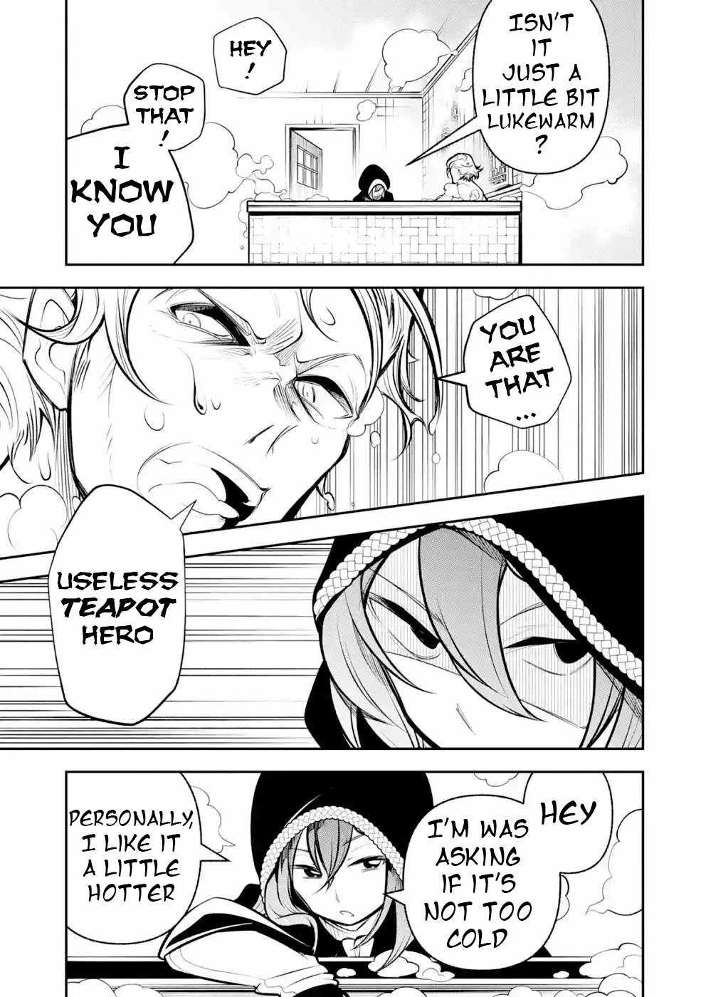 The Tale of the Teapot Hero's Revenge Chapter 13 page 16 - Chapter 13