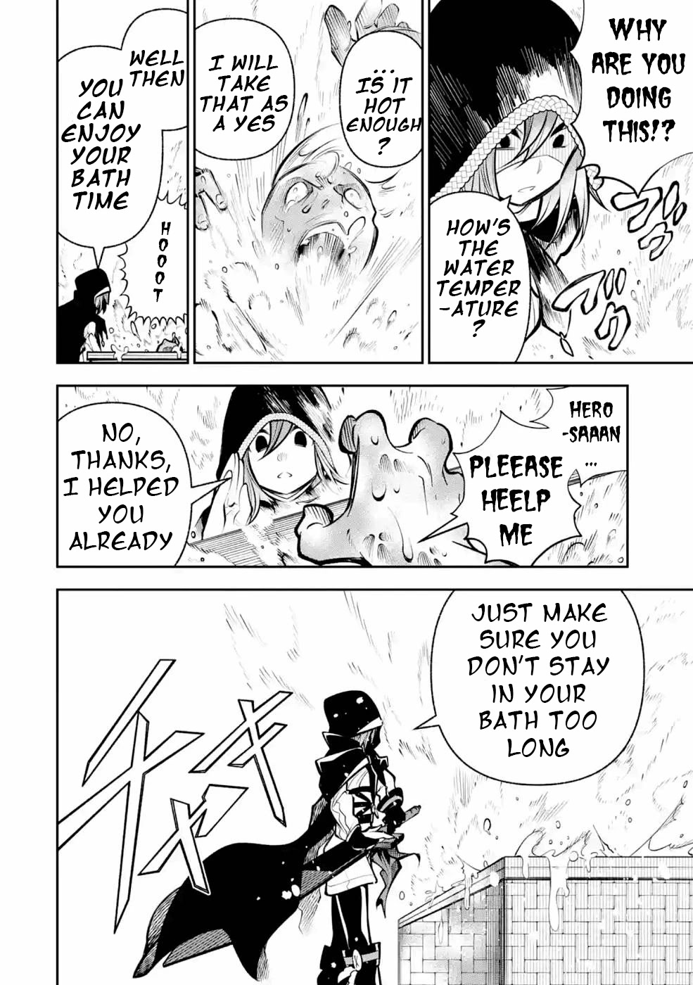 The Tale of the Teapot Hero's Revenge Chapter 13 page 19 - Chapter 13