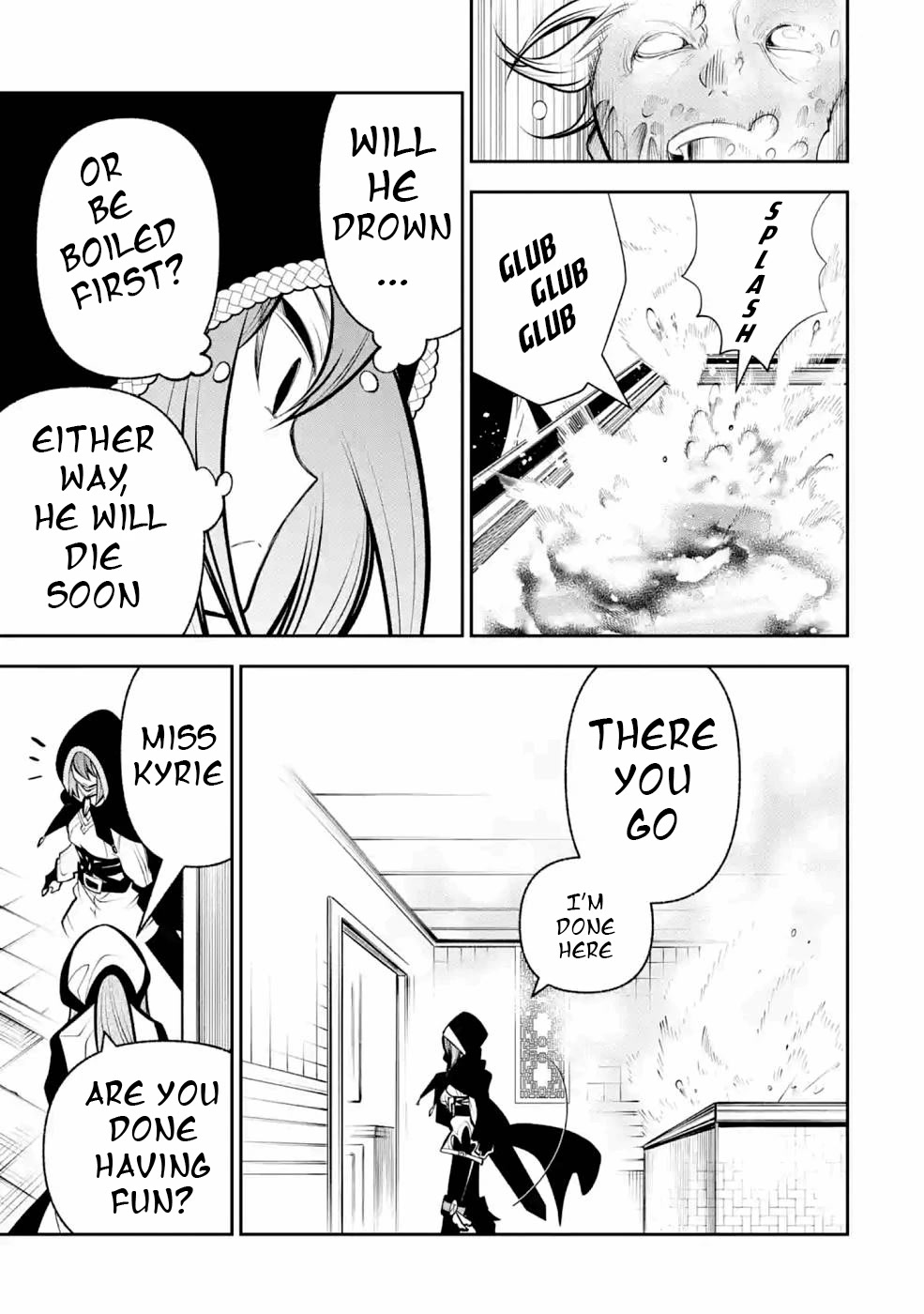 The Tale of the Teapot Hero's Revenge Chapter 13 page 22 - Chapter 13