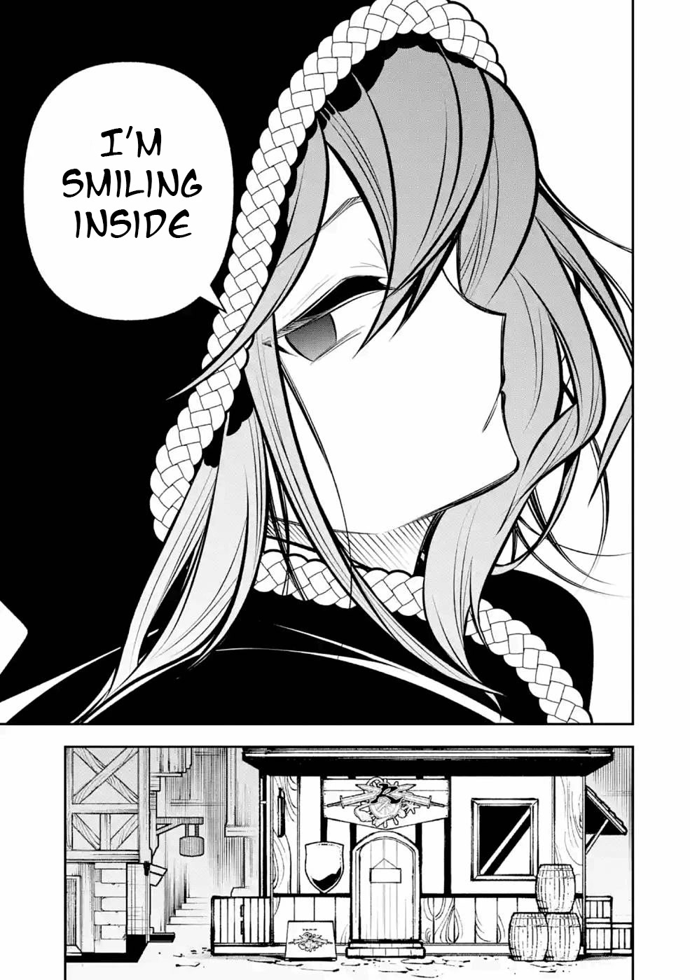 The Tale of the Teapot Hero's Revenge Chapter 13 page 26 - Chapter 13