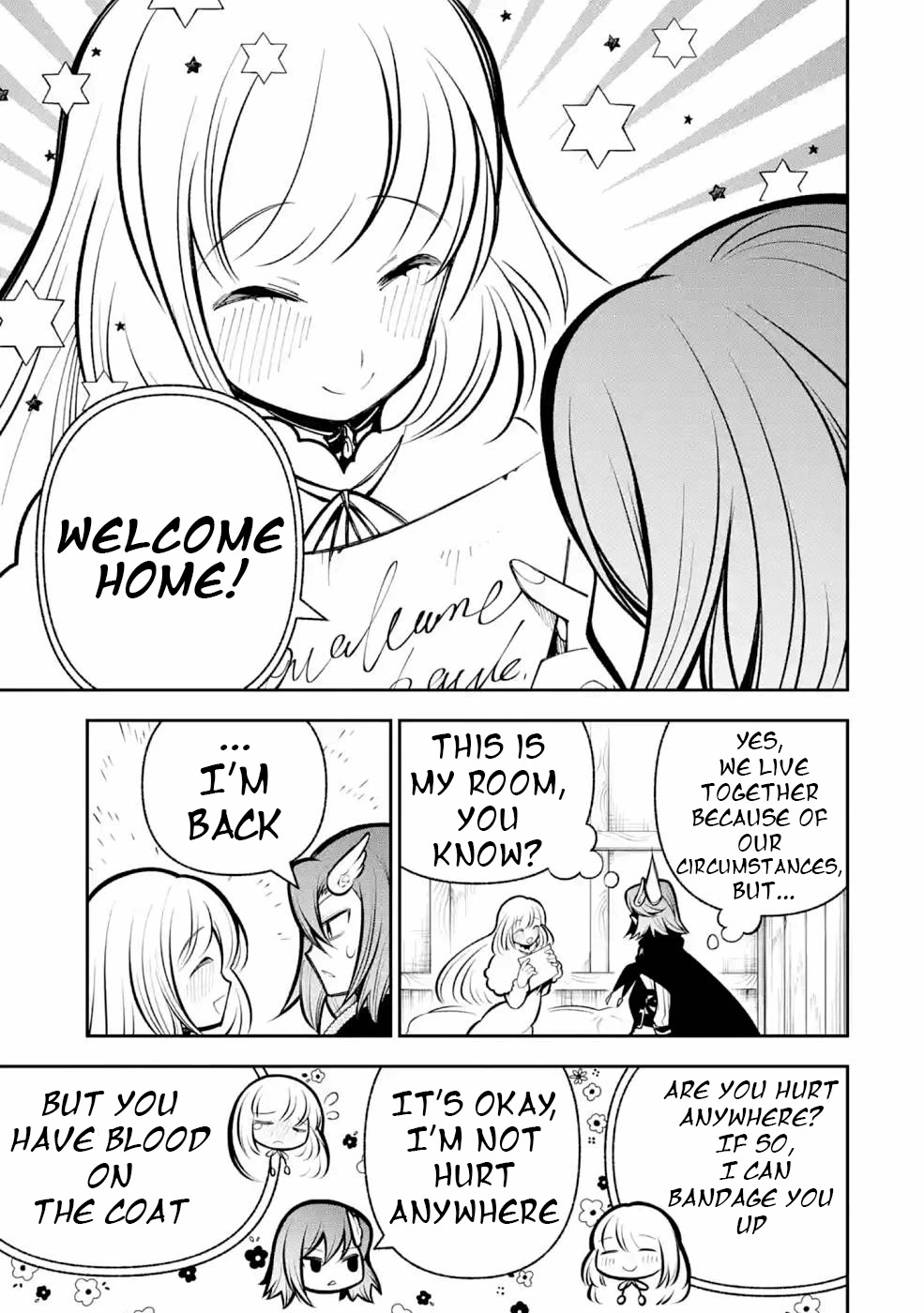 The Tale of the Teapot Hero's Revenge Chapter 13 page 28 - Chapter 13