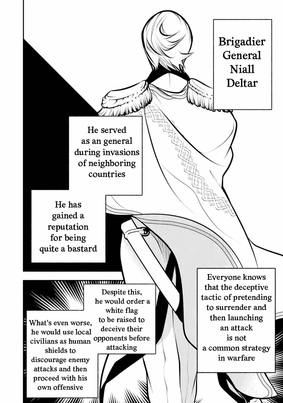 The Tale of the Teapot Hero's Revenge Chapter 13 page 3 - Chapter 13