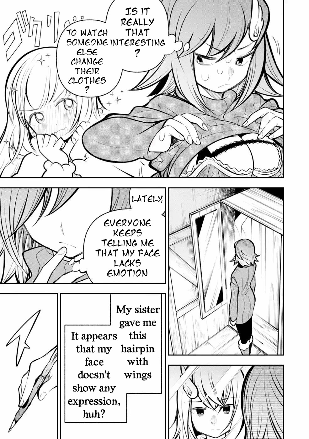 The Tale of the Teapot Hero's Revenge Chapter 13 page 30 - Chapter 13