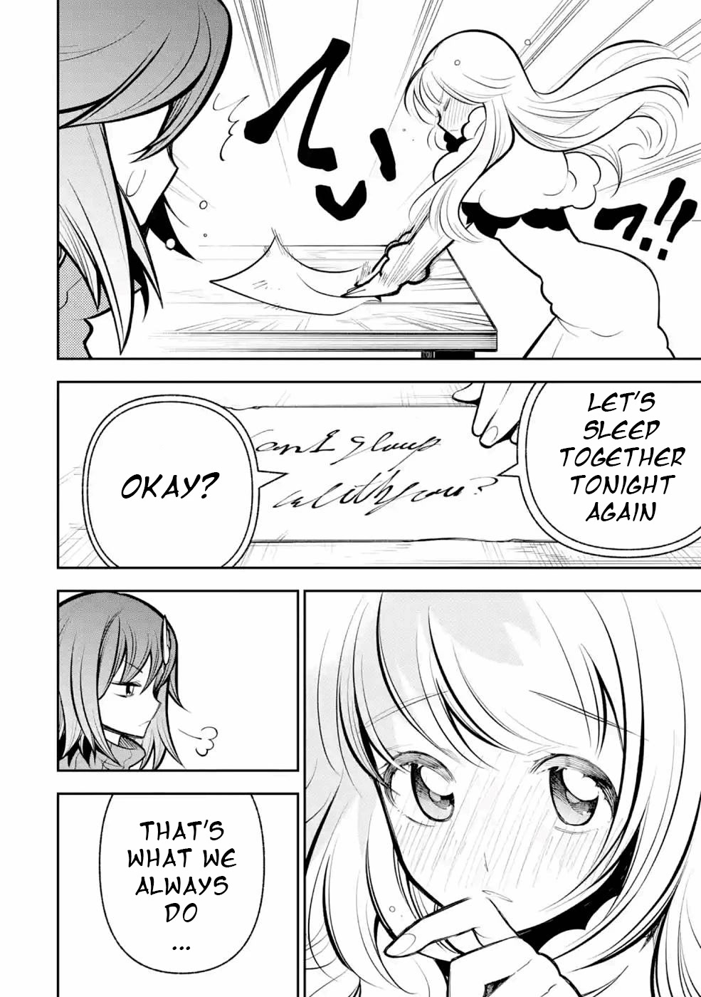 The Tale of the Teapot Hero's Revenge Chapter 13 page 31 - Chapter 13