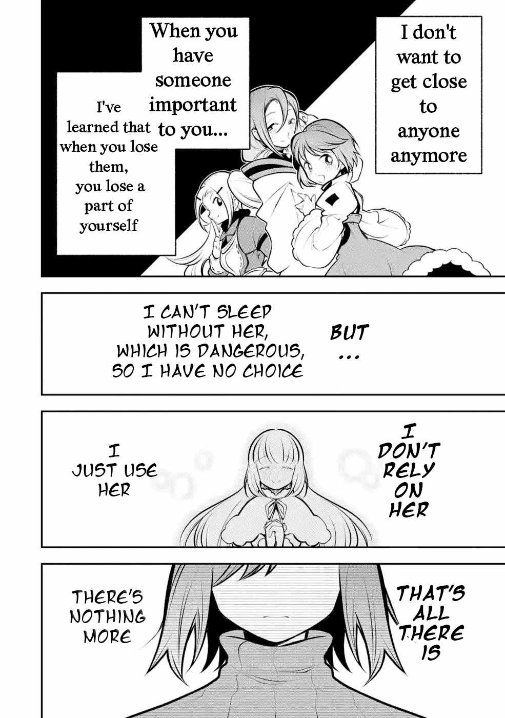 The Tale of the Teapot Hero's Revenge Chapter 13 page 33 - Chapter 13