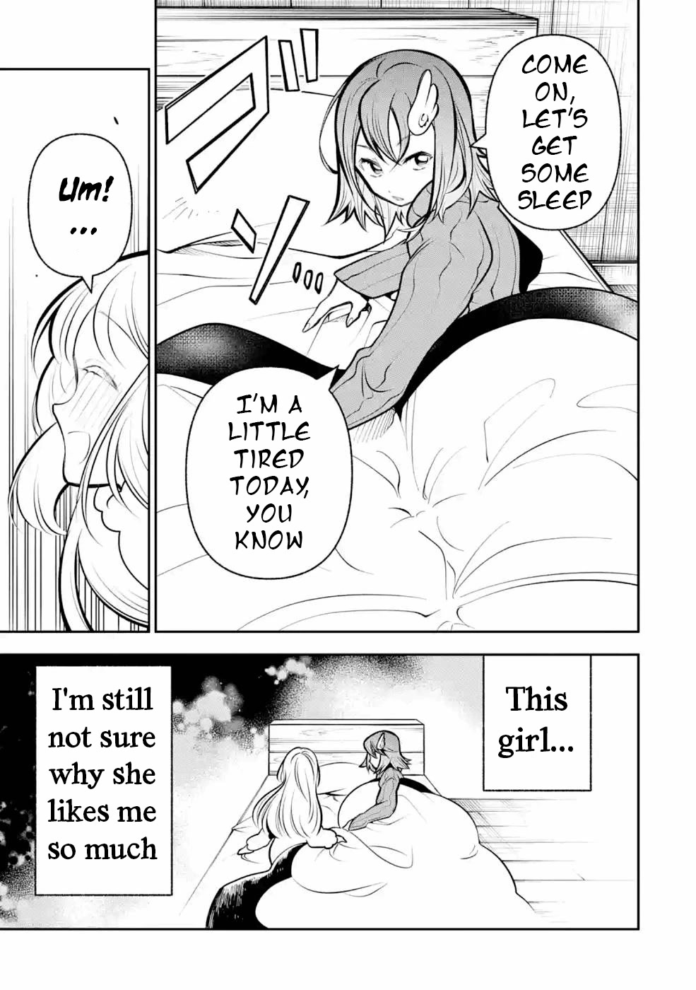 The Tale of the Teapot Hero's Revenge Chapter 13 page 34 - Chapter 13