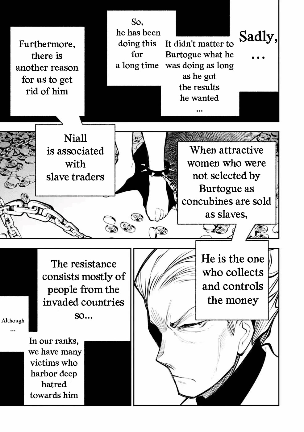 The Tale of the Teapot Hero's Revenge Chapter 13 page 4 - Chapter 13