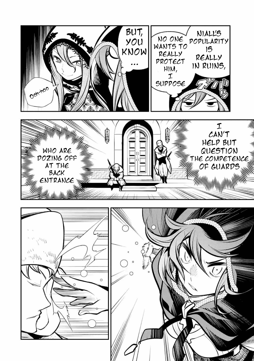 The Tale of the Teapot Hero's Revenge Chapter 13 page 7 - Chapter 13