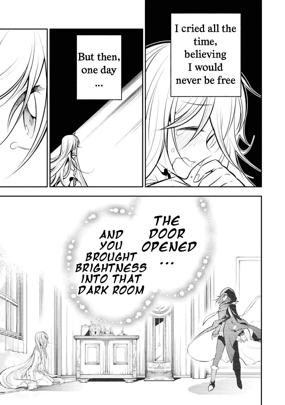 The Tale of the Teapot Hero's Revenge Chapter 14 page 10 - Chapter 14