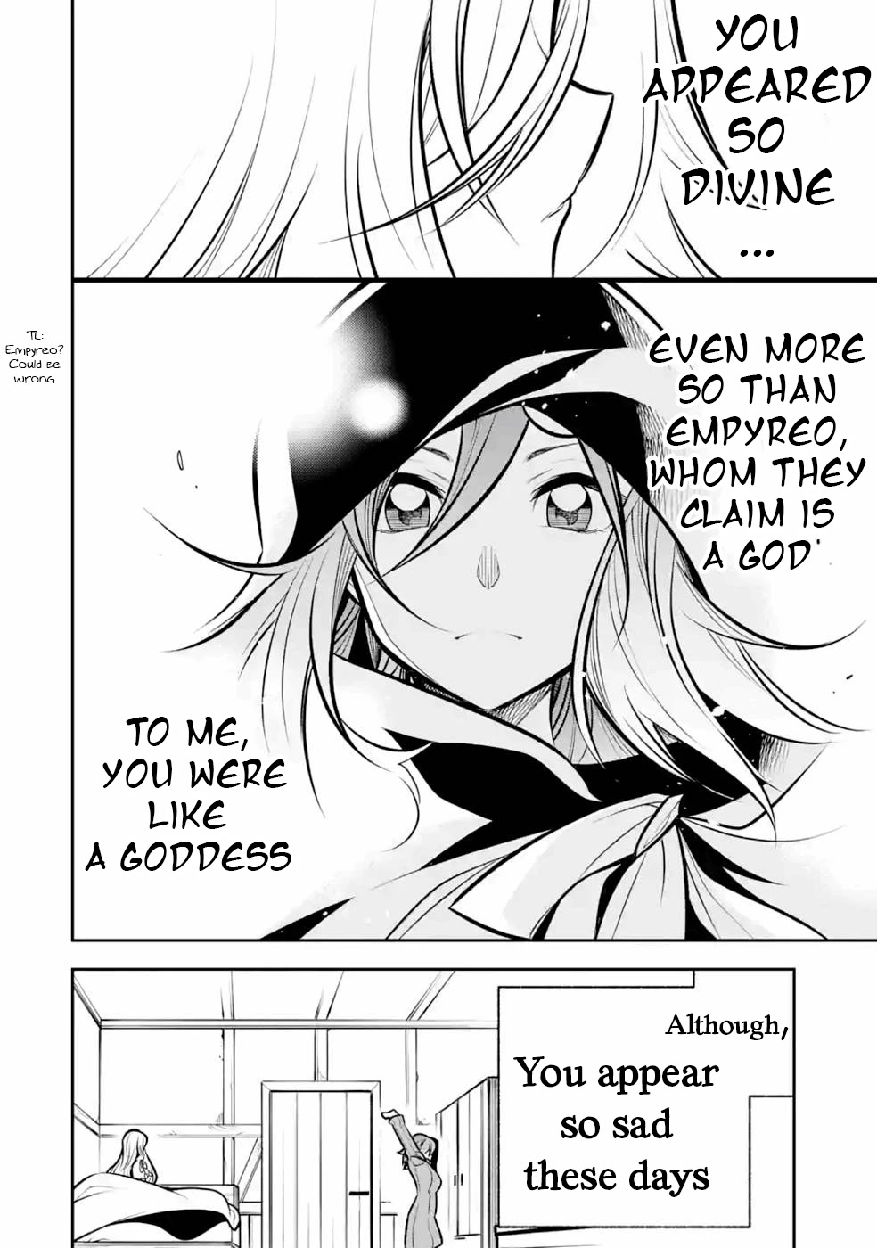 The Tale of the Teapot Hero's Revenge Chapter 14 page 11 - Chapter 14