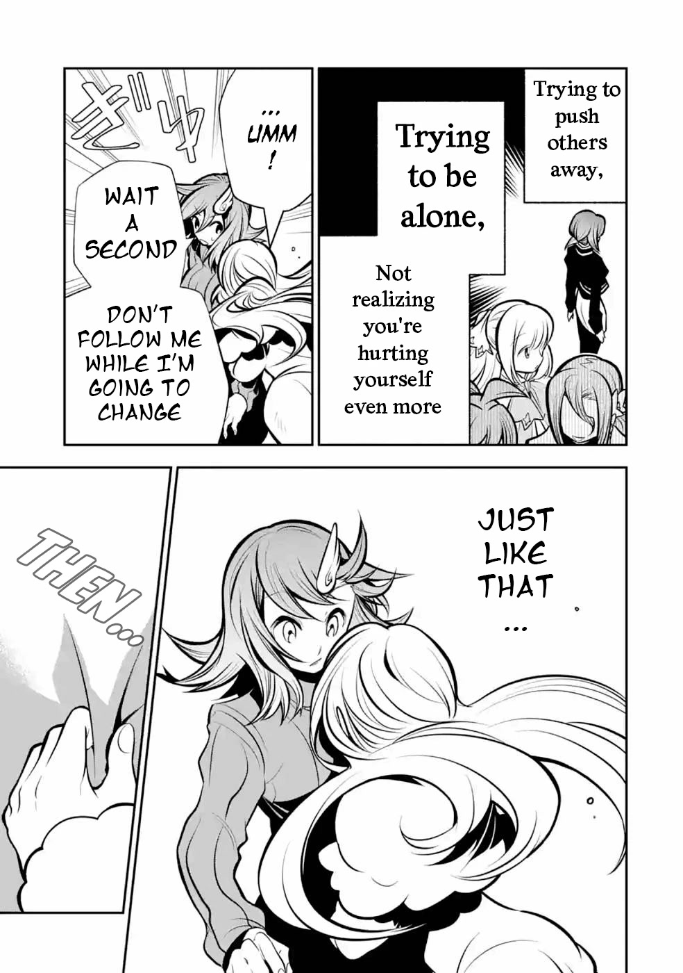 The Tale of the Teapot Hero's Revenge Chapter 14 page 12 - Chapter 14