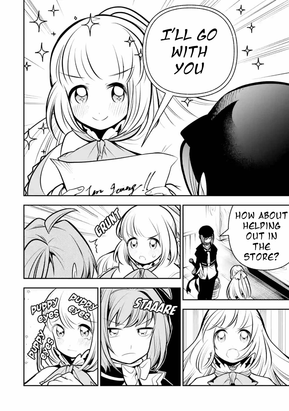 The Tale of the Teapot Hero's Revenge Chapter 14 page 17 - Chapter 14