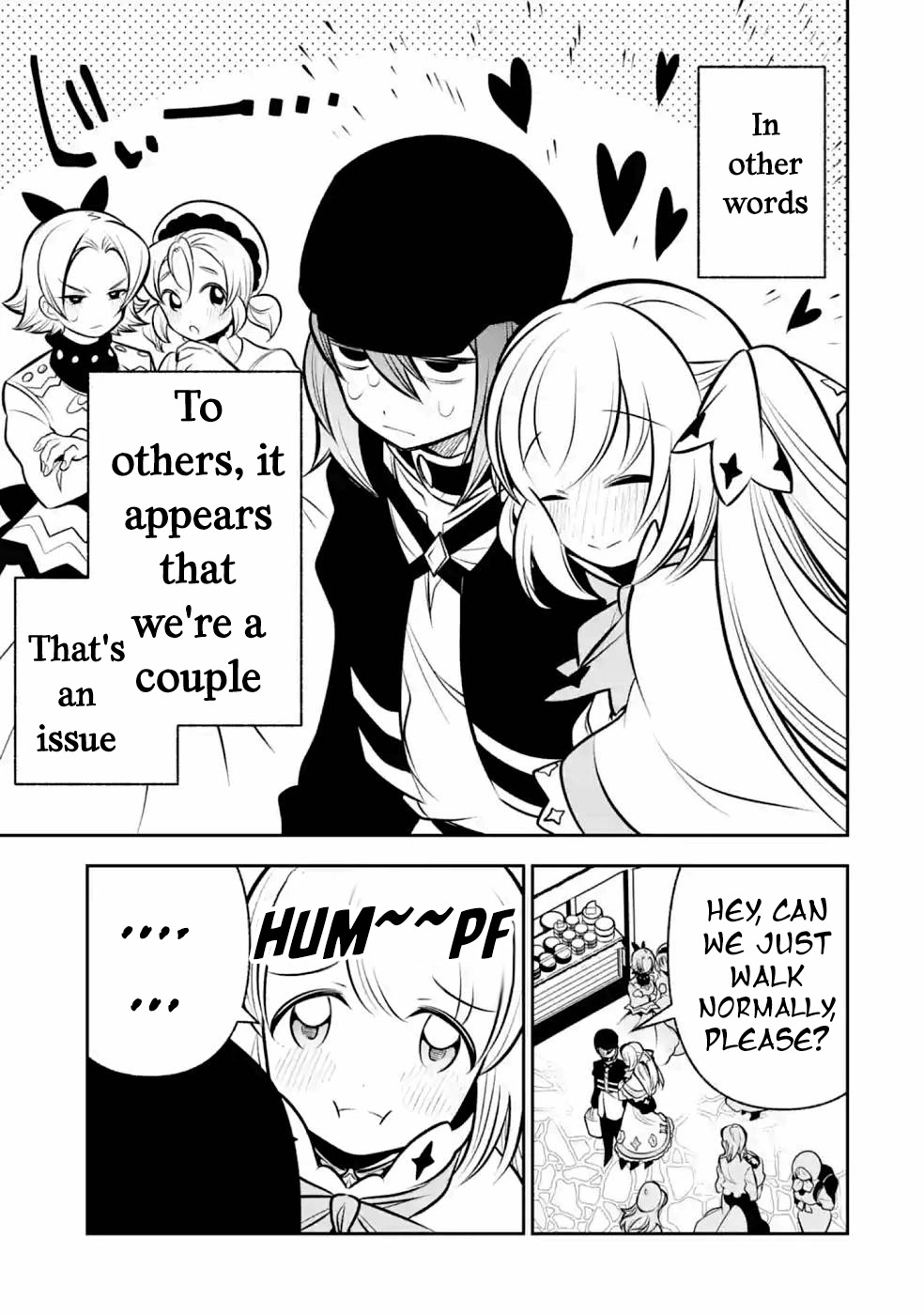 The Tale of the Teapot Hero's Revenge Chapter 14 page 20 - Chapter 14