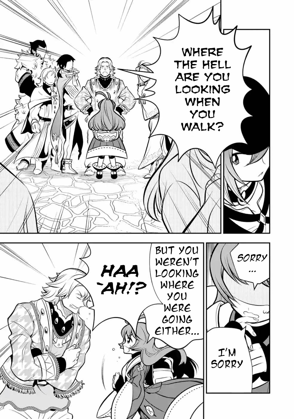 The Tale of the Teapot Hero's Revenge Chapter 14 page 22 - Chapter 14